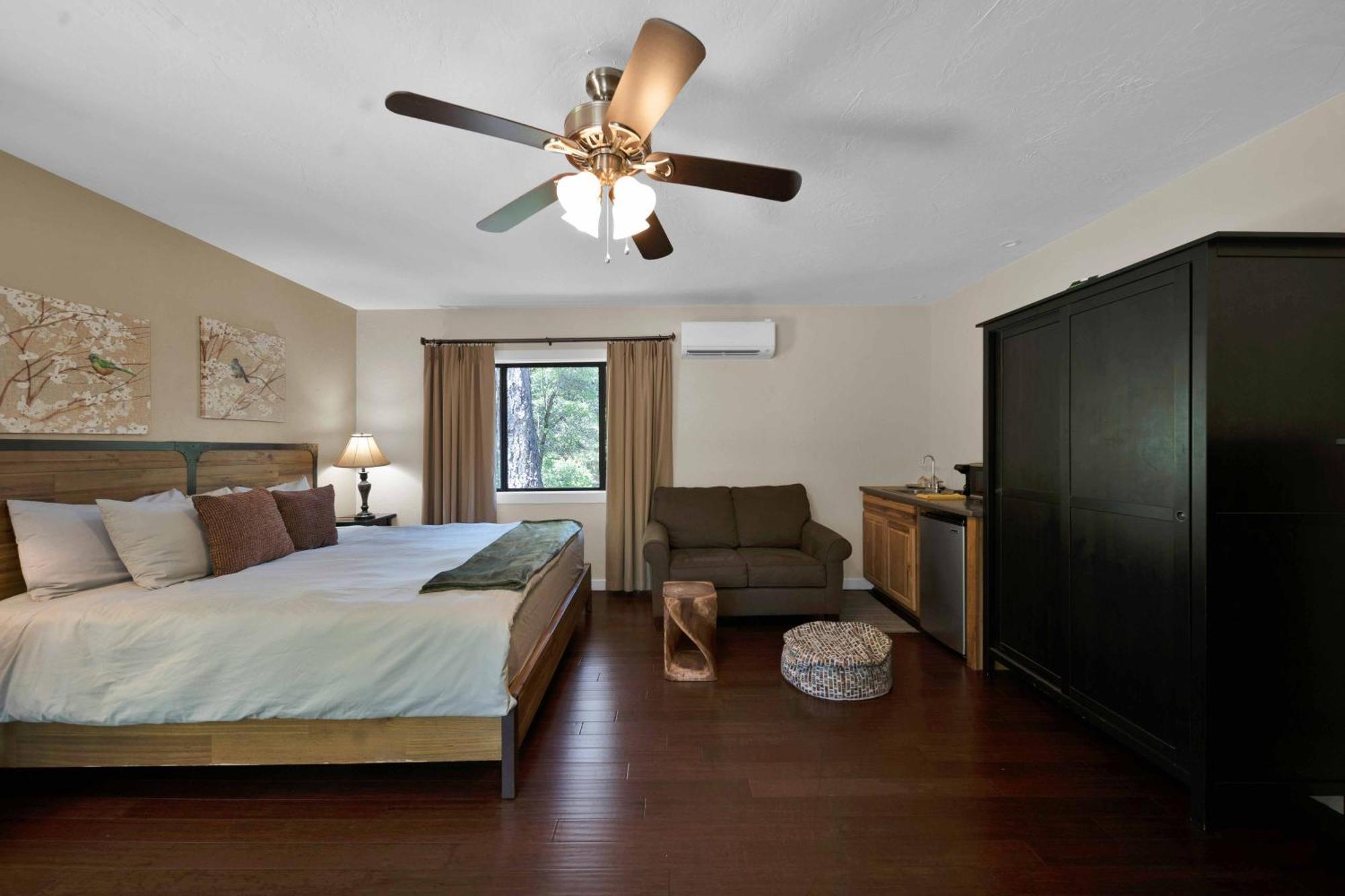 The Inn At Shasta Lake Lakehead Eksteriør billede