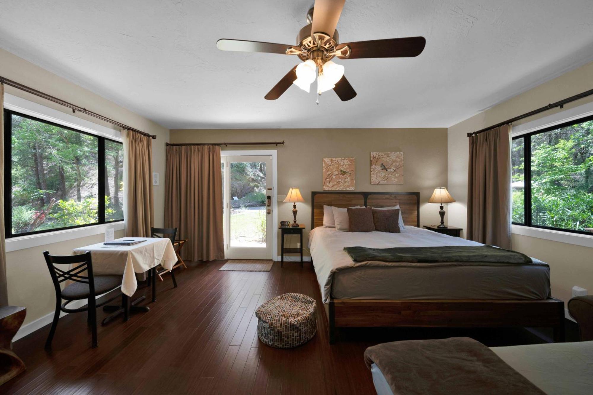 The Inn At Shasta Lake Lakehead Eksteriør billede