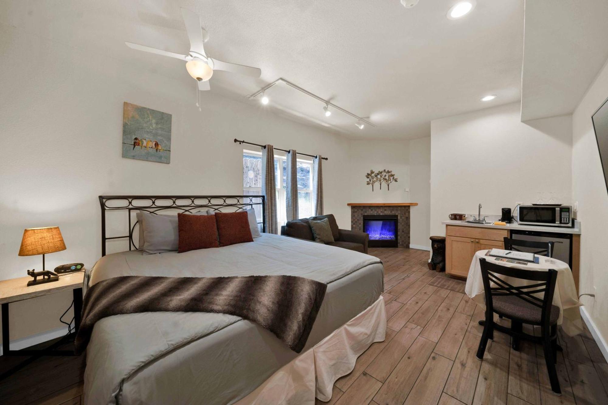 The Inn At Shasta Lake Lakehead Eksteriør billede