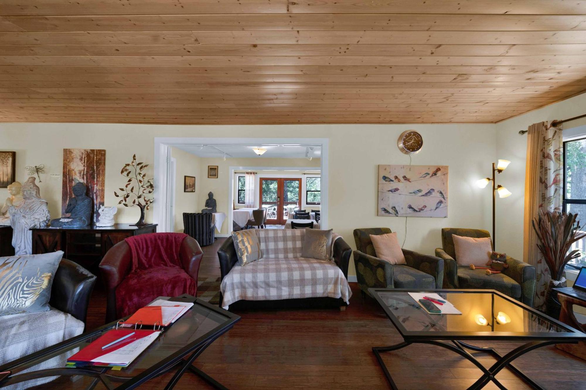 The Inn At Shasta Lake Lakehead Eksteriør billede