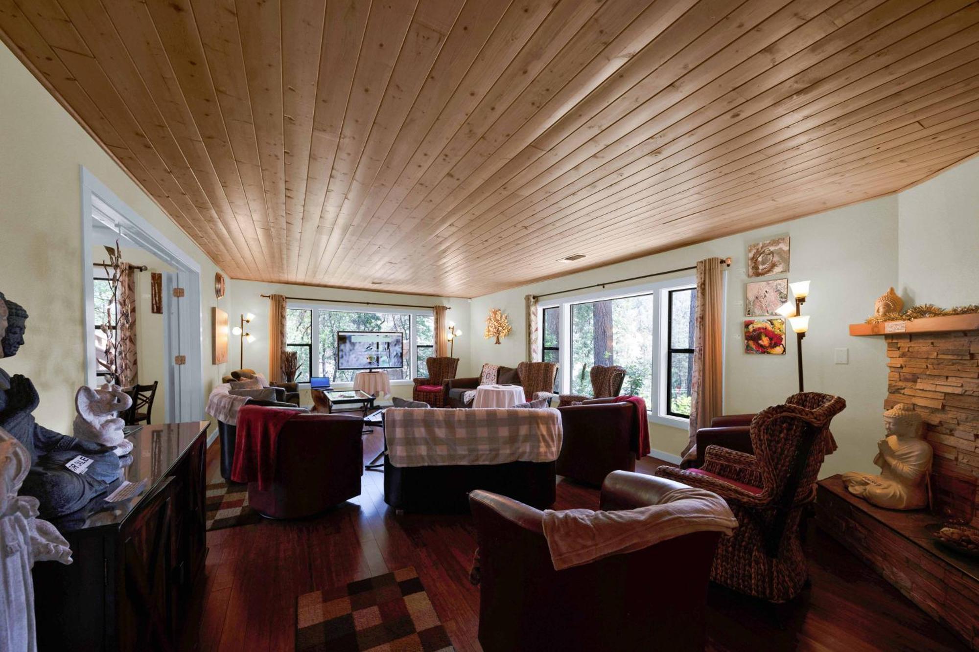 The Inn At Shasta Lake Lakehead Eksteriør billede