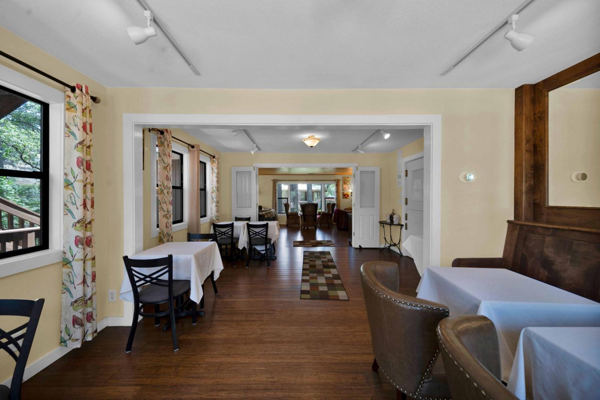 The Inn At Shasta Lake Lakehead Eksteriør billede