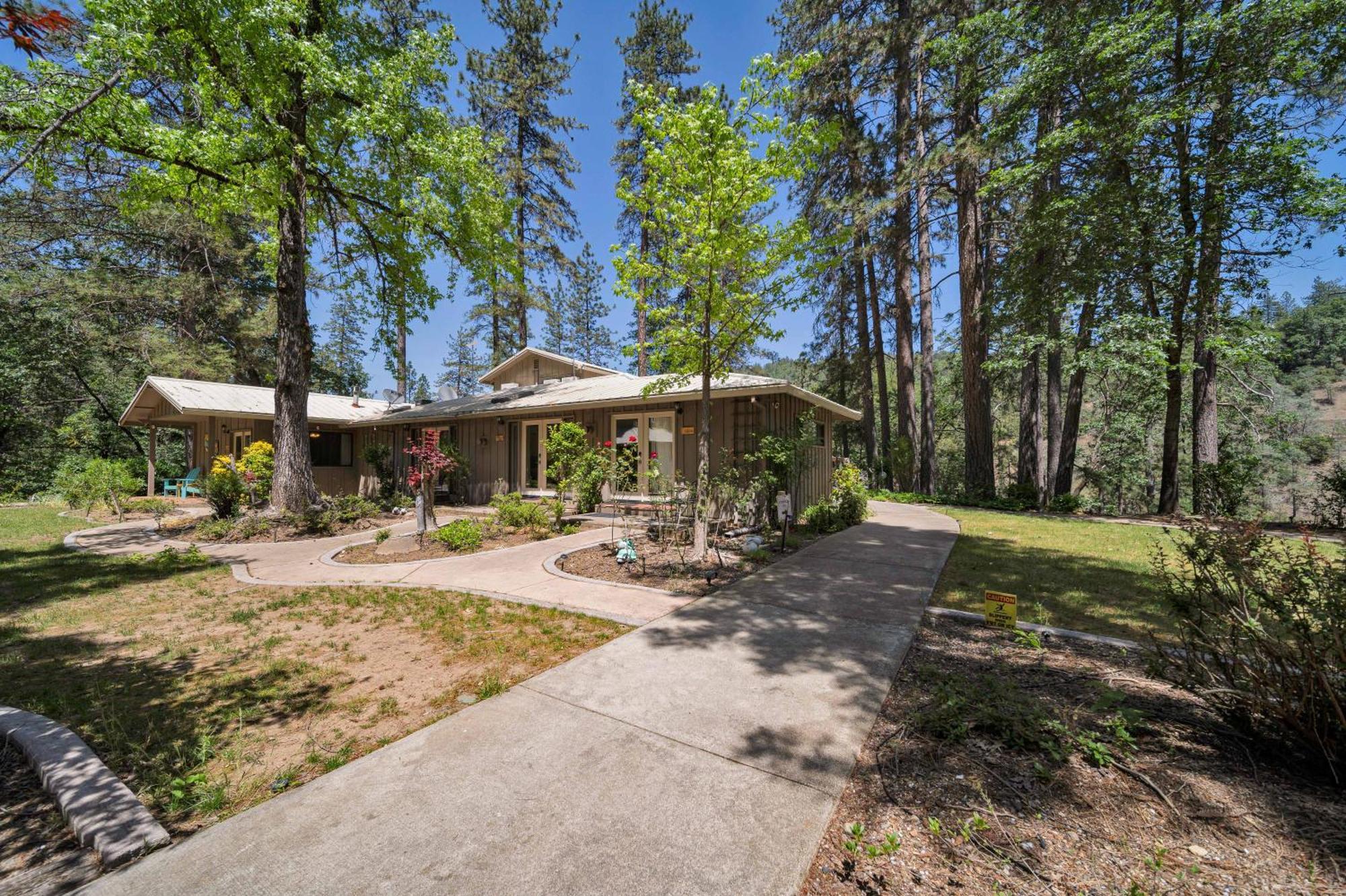 The Inn At Shasta Lake Lakehead Eksteriør billede